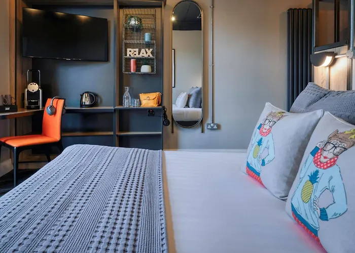 Hotel Hotel67 At Gleneagle