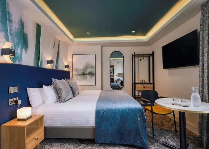 Hotel67 At Gleneagle 4* Killarney