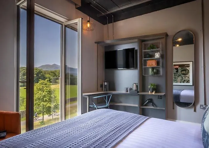 Hotel67 At Gleneagle 4* Killarney