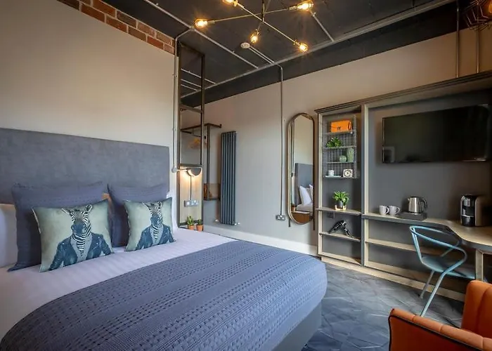 Hotel67 At Gleneagle Hotell 4*