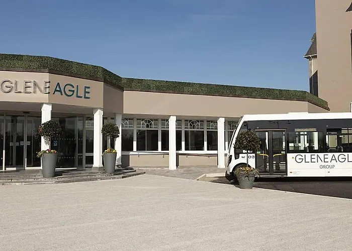 Hotel67 At Gleneagle 4* Killarney