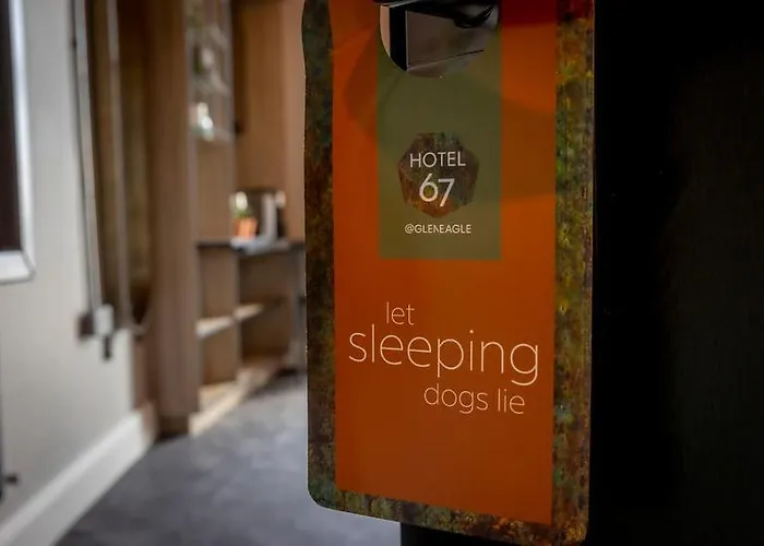 Hotel67 At Gleneagle Hotel Killarney