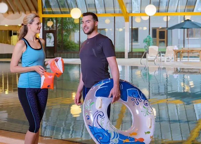 Hotel67 At Gleneagle 4* Killarney