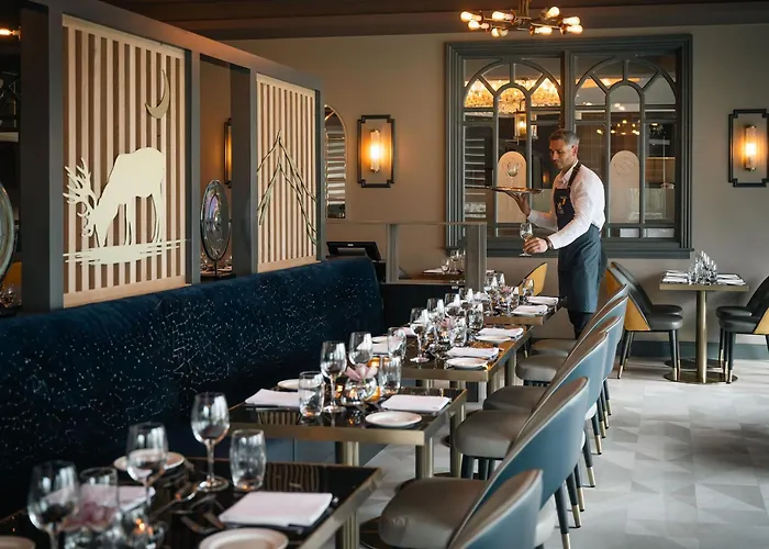 Hotel67 At Gleneagle Hotell