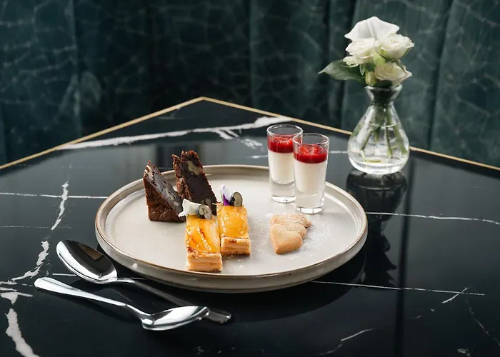 Hotell Hotel67 At Gleneagle