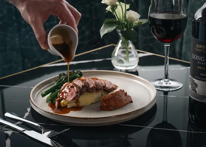 Hotell Hotel67 At Gleneagle 4*