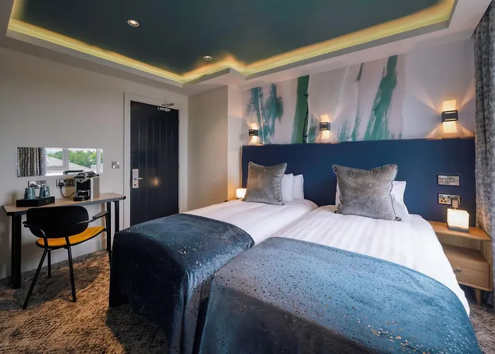 Hotell Hotel67 At Gleneagle