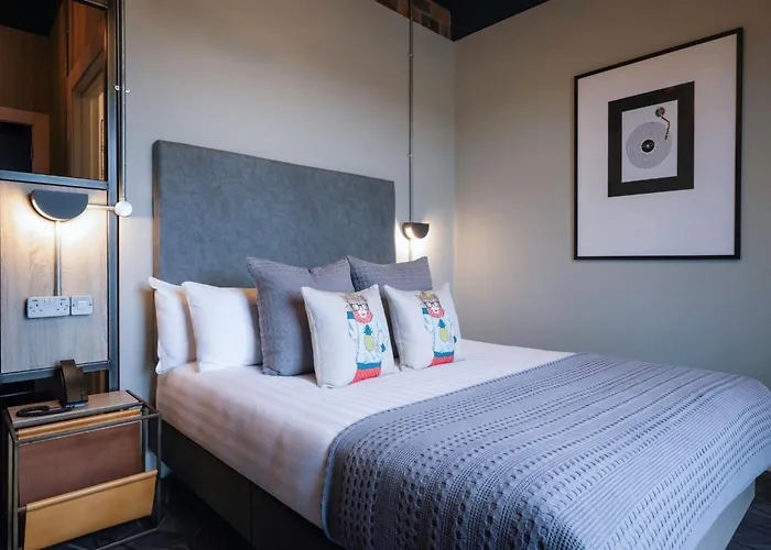 Hotell Hotel67 At Gleneagle 4*