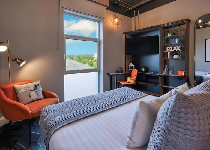 Hotel Hotel67 At Gleneagle Killarney