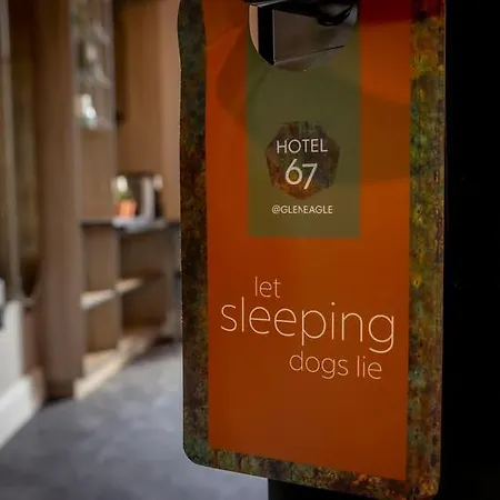 Hotel67 At Gleneagle Отель Килларни